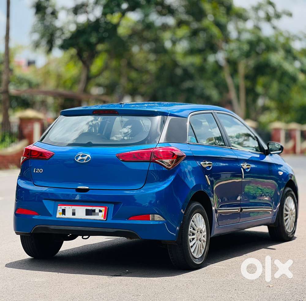 Hyundai I20 Era 1.2 Bs-iv, 2017, Petrol
