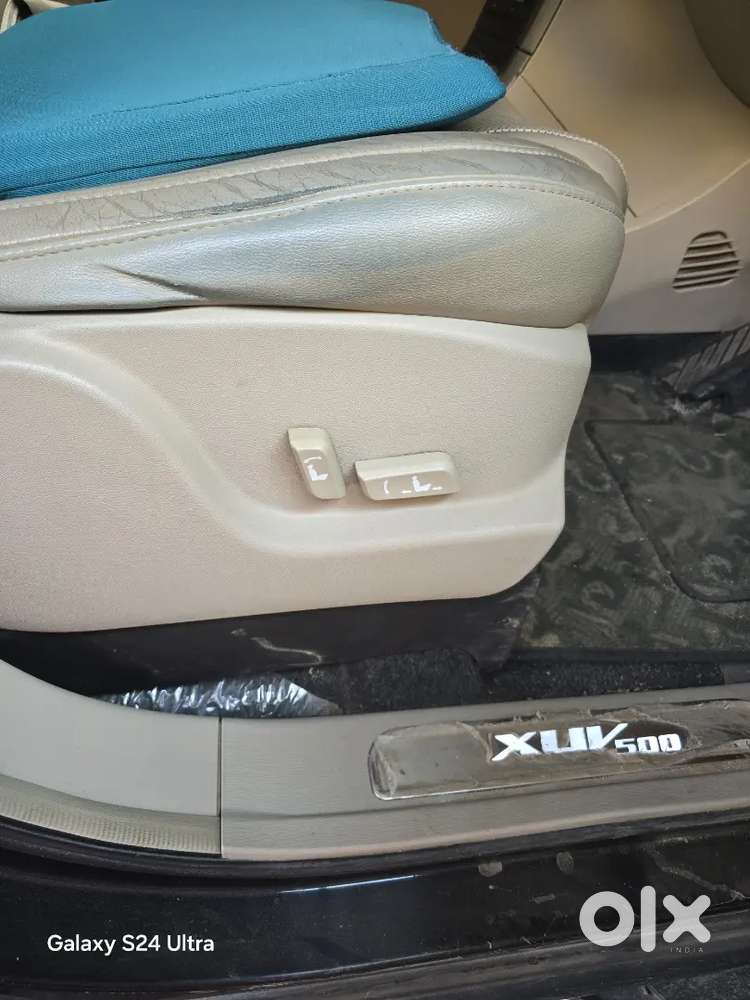 Mahindra Xuv500 2015 Diesel 63000 Km Driven