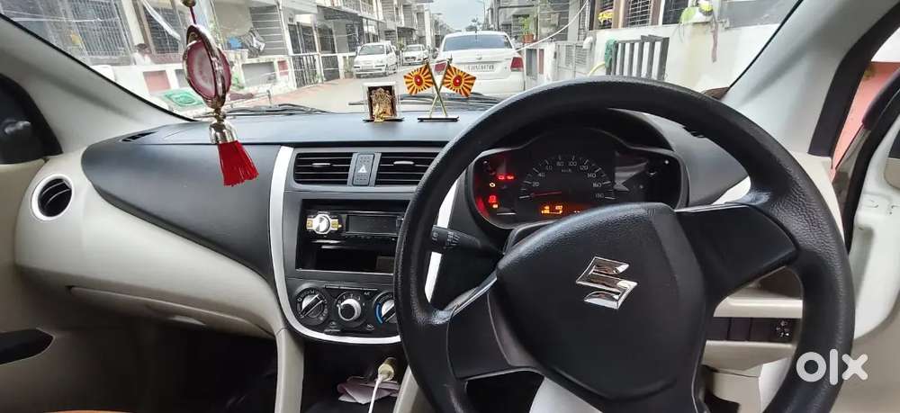 Maruti Suzuki Celerio Vxi 2017 Car