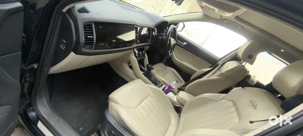 Skoda Kodiaq 2019 L&k Tdi 4×4 At