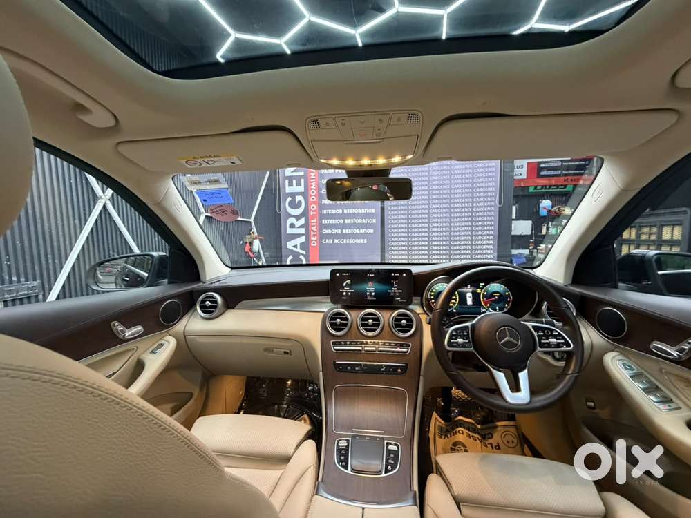 Mercedes-benz Glc Class 200, 2021, Petrol