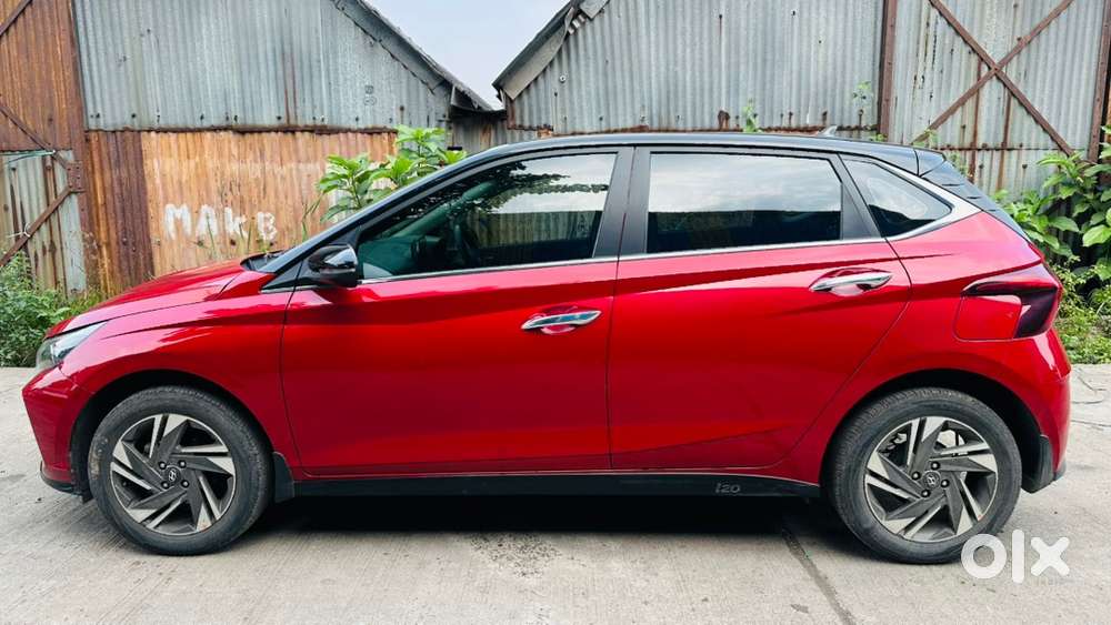 Hyundai New I20 Dec 2021 Well Maintained