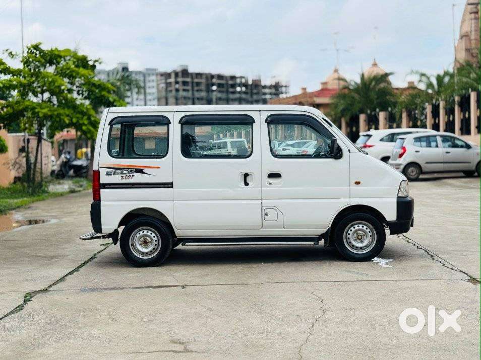 Maruti Suzuki Eeco 5 Str Ac (o), 2024, Cng & Hybrids