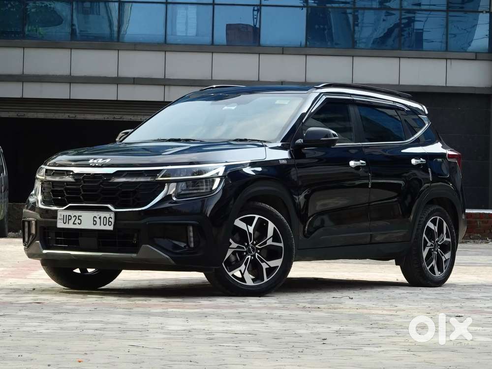 Kia Seltos Gtx Plus At D, 2024, Diesel