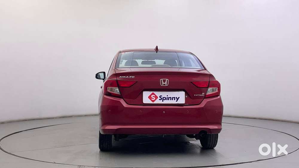 Honda Amaze S I-vtec, 2018, Petrol