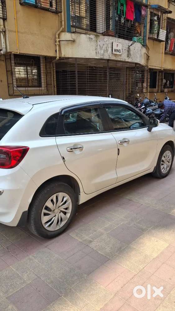 Baleno Delta Cng 25th Dec-24, 15000 Km Driven, 1st Owner, All Most New