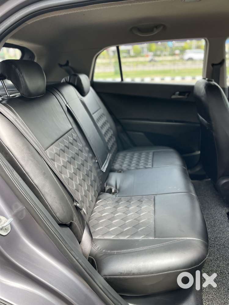 Hyundai Creta 1.6 Sx Plus, 2016, Diesel
