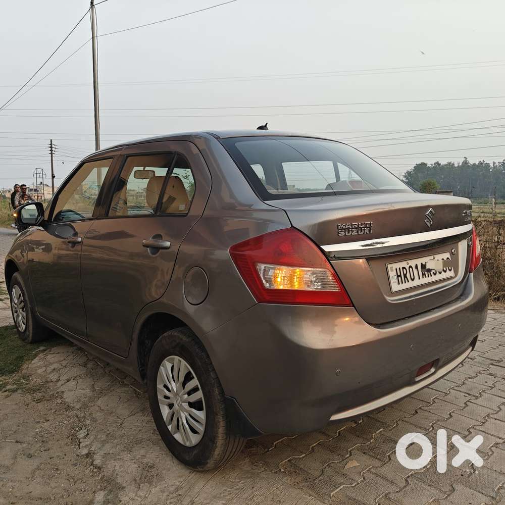 Maruti Suzuki Swift Dzire Vdi Bsiv, 2014, Diesel