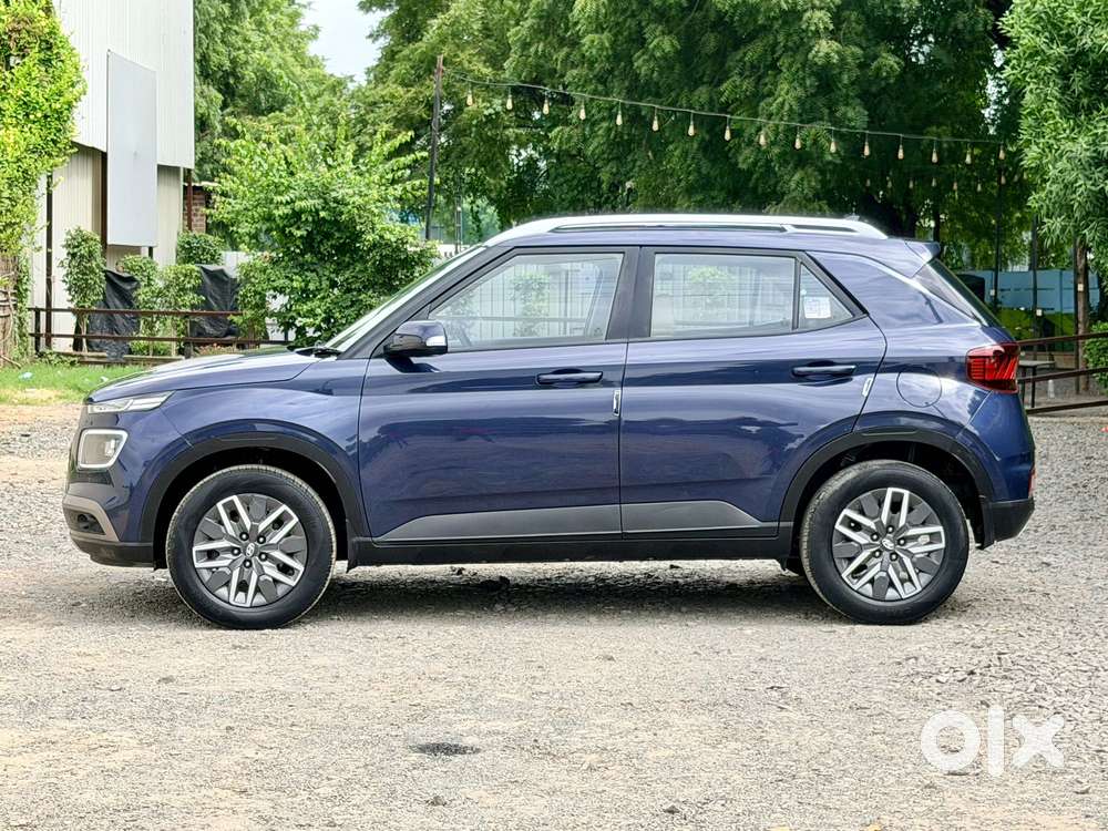 Hyundai Venue [2022-ongoing] 1.5 Crdi Sx, 2021, Diesel