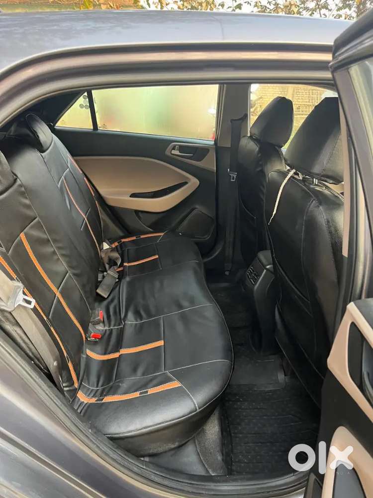 Hyundai Elite I20 2016 Model