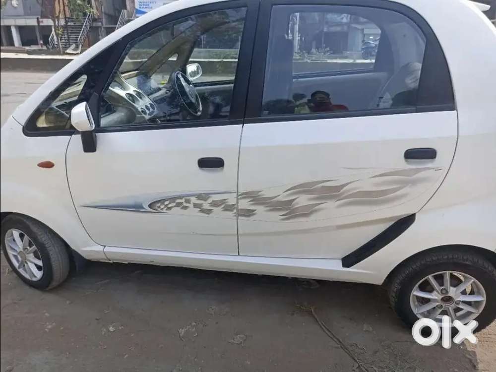 Tata Nano 2013 Petrol Well Maintained