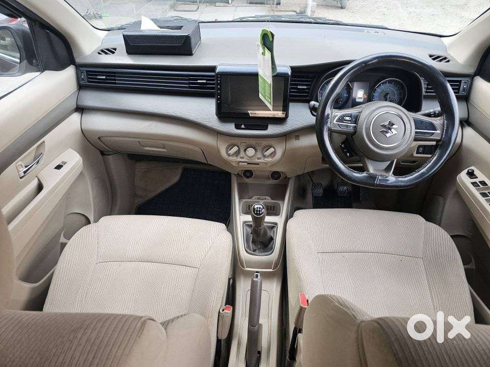 Maruti Suzuki Ertiga Vxi Shvs, 2021, Petrol
