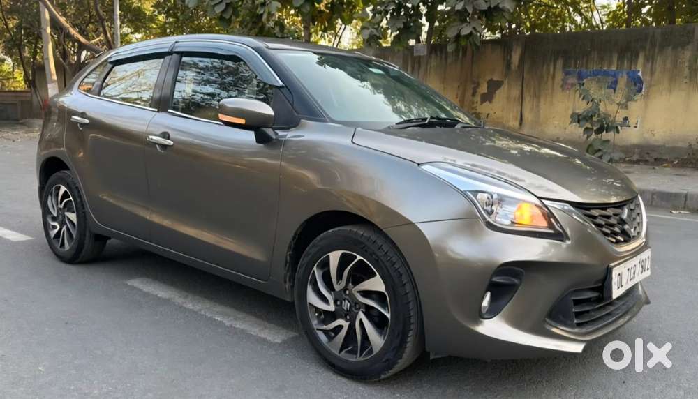 Maruti Suzuki Baleno Zeta, 2020, Petrol