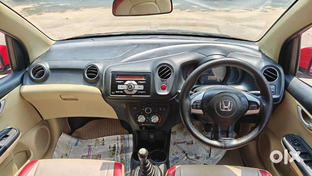 Honda Brio 2013-2016 Vx, 2015, Petrol