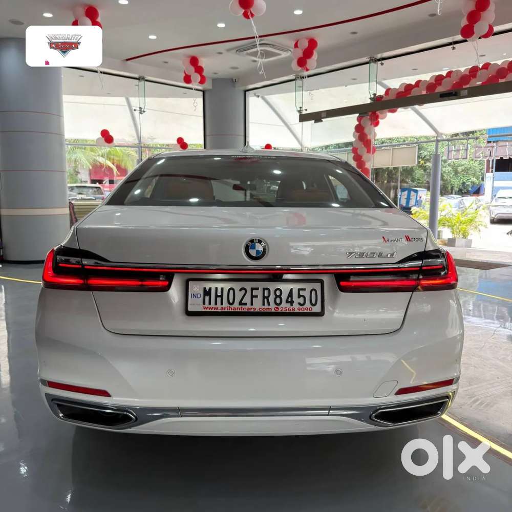 Bmw 7 Series [ ] 3.0 730ld Dpe Signature, 2022, Diesel