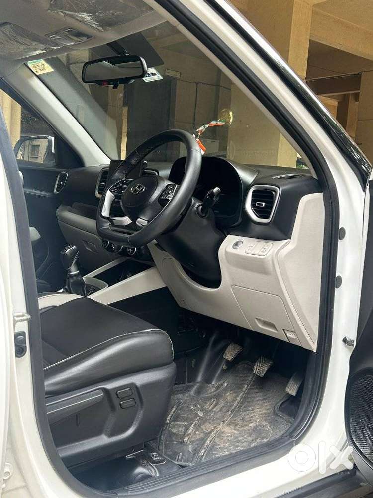 Hyundai Venue 1.5 Crdi Sx (o), 2022, Diesel