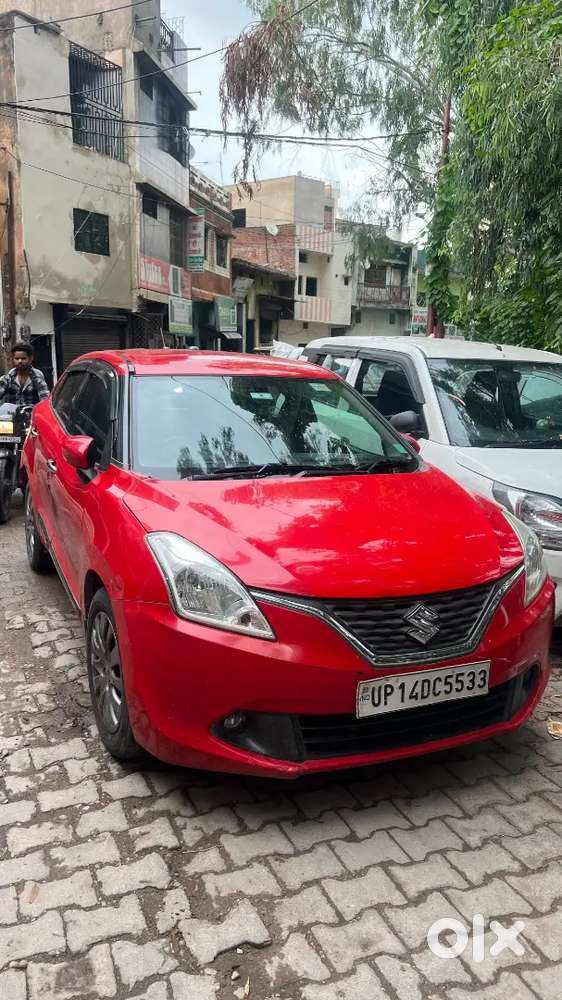 Maruti Suzuki Baleno 2017 Diesel 77000 Km Driven