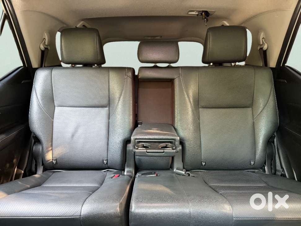 Toyota Fortuner 4x2 At 2.8 Diesel, 2021, Diesel