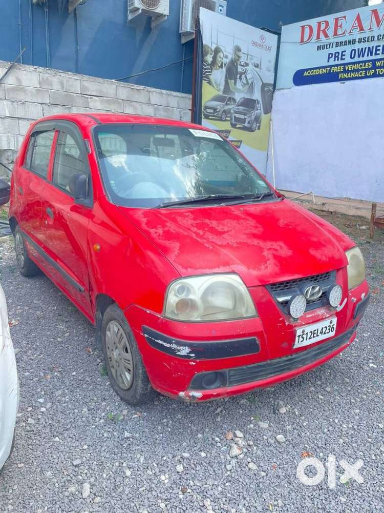 Hyundai Santro Xing Gls, 2007, Petrol