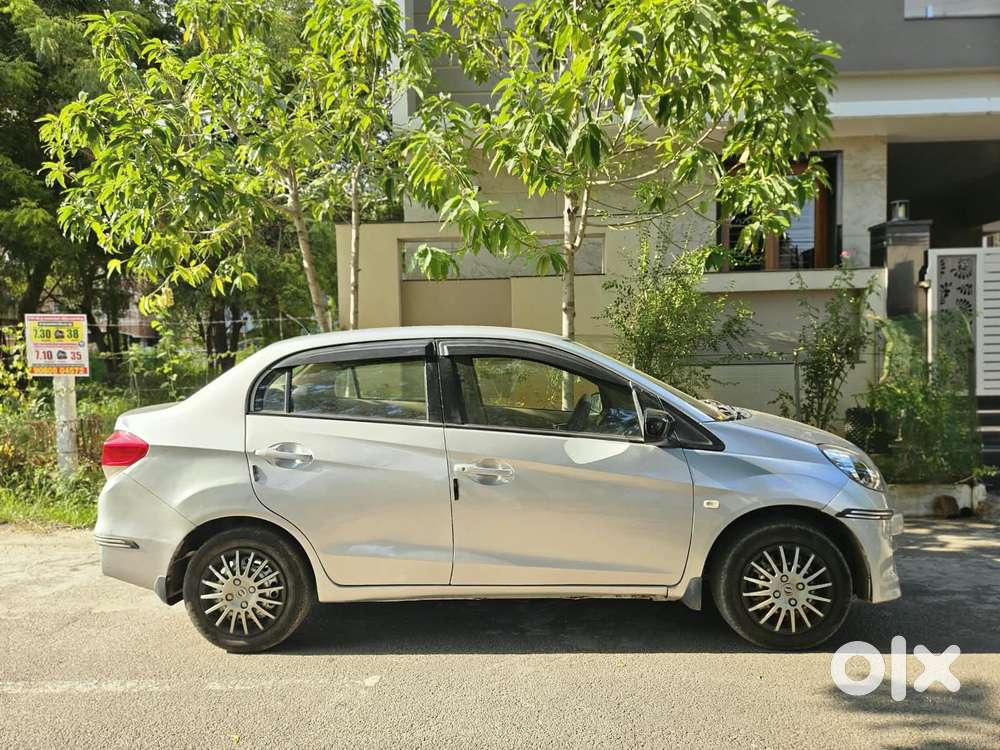 Honda Amaze E I-dtech, 2013, Diesel