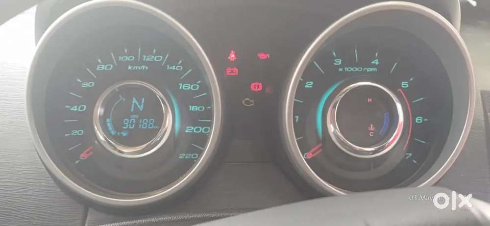 Mahindra Xuv500 2015