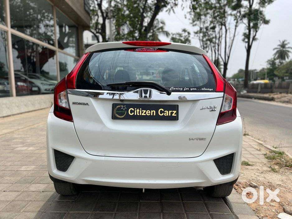 Honda Jazz 1.2 V I Vtec, 2018, Petrol