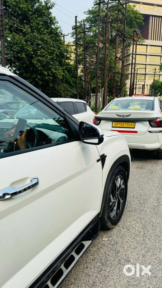 Hyundai Creta 2020 Cng & Hybrids Well Maintained