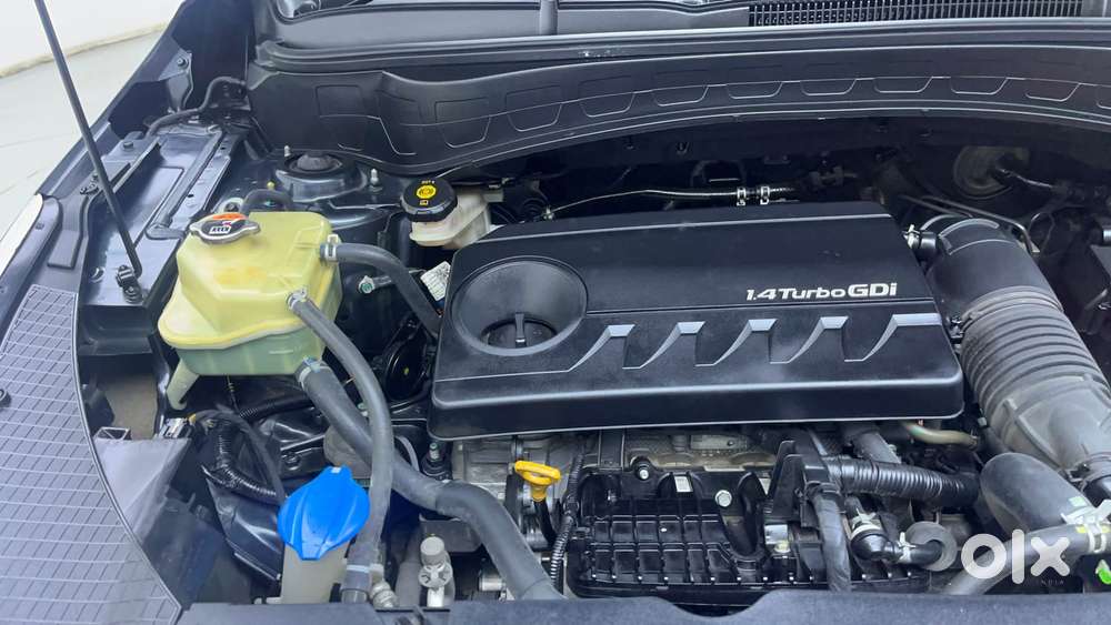 Kia Seltos 1.4 Gtx + Petrol At, 2019, Petrol