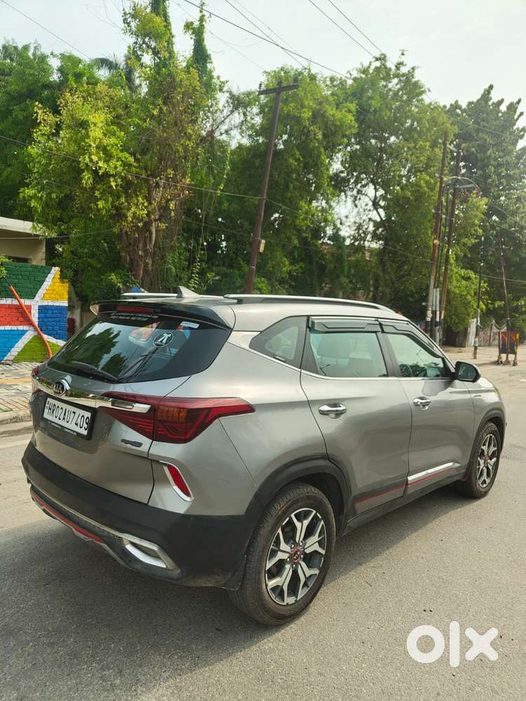 Kia Seltos Gtx Plus At D, 2020, Diesel