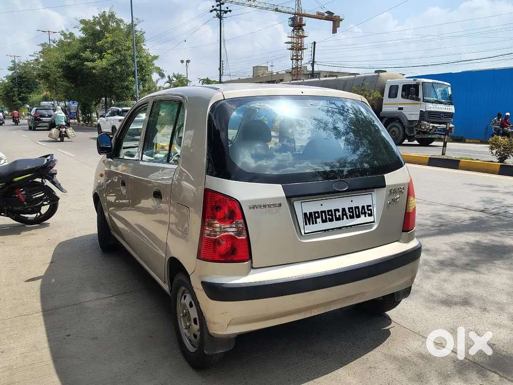 Well-maintained 2007 Hyundai Santro Xing – Only 51,000 Km Driven!