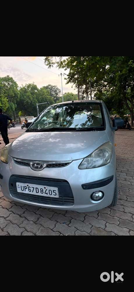 Hyundai I10 Petrol 2010