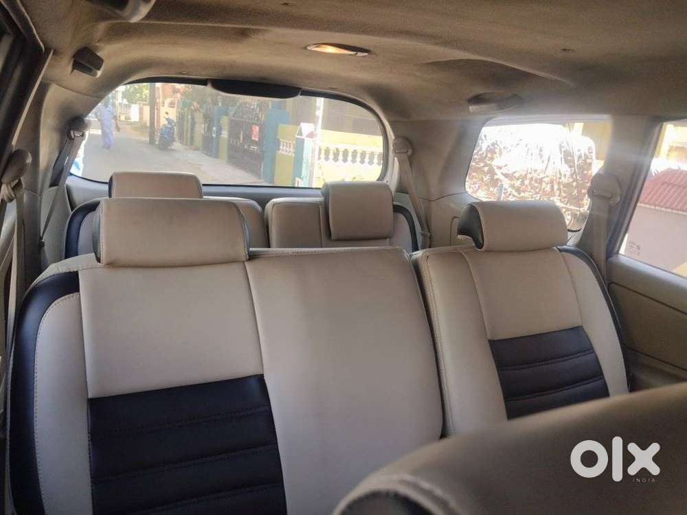 Toyota Innova, 2013, Diesel