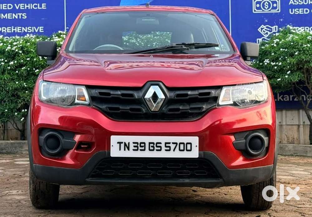 Renault Kwid Rxl, 2015, Petrol