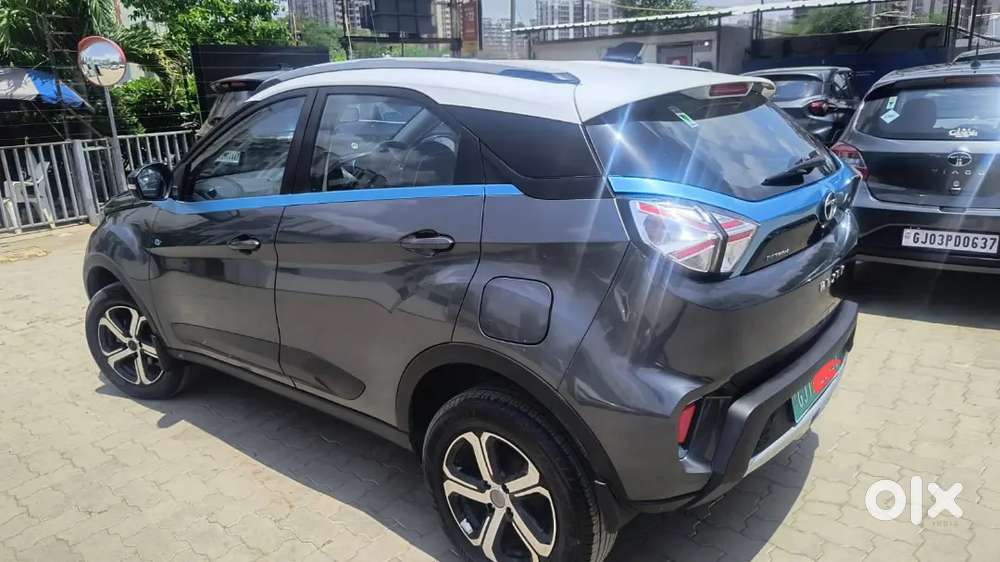 Tata Nexon Ev Xz 2023 Plus Without Warranty