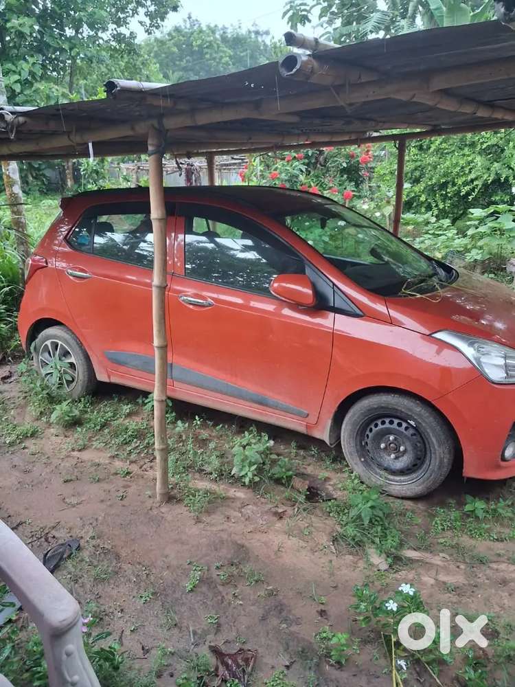 Hyundai Grand I10 Sportz 2018