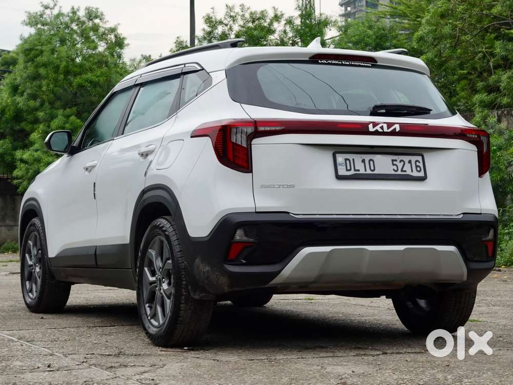 Kia Seltos 1.5 Htk+, 2025, Petrol