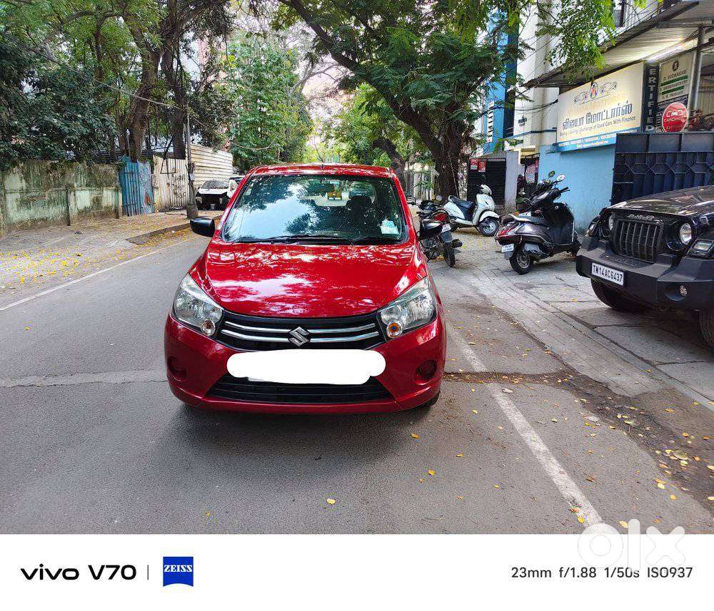 Maruti Suzuki Celerio 1.0 Vxi Amt, 2015, Petrol