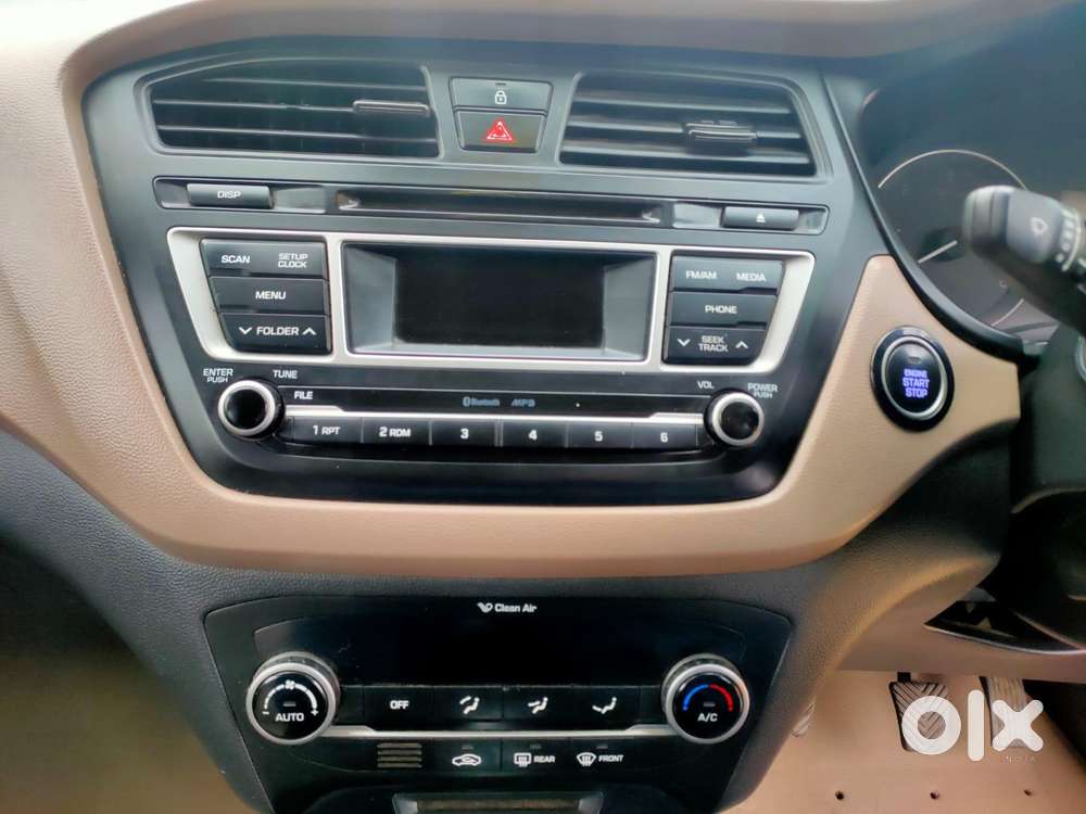 Hyundai Elite I20 Sportz (o) 1.4, 2016, Diesel
