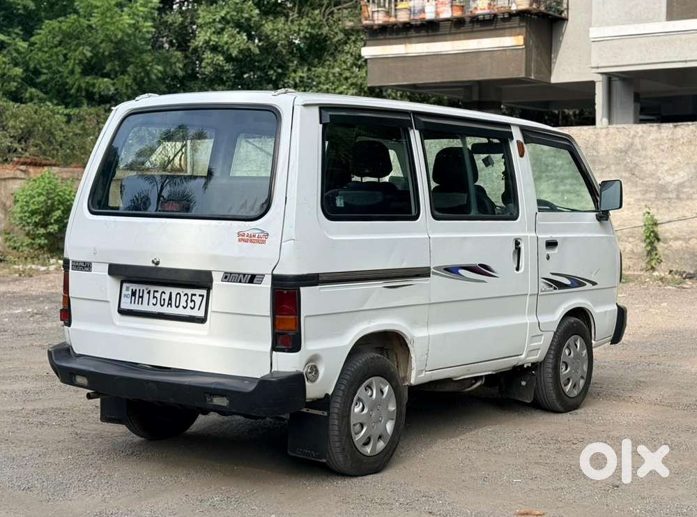 Maruti Suzuki Omni E Mpi Std Bsiv, 2017, Petrol