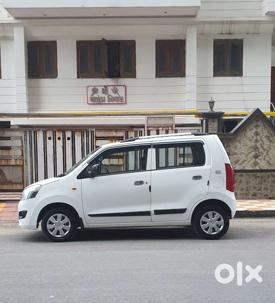 Maruti Suzuki Wagon R Cng Lxi, 2014, Cng & Hybrids