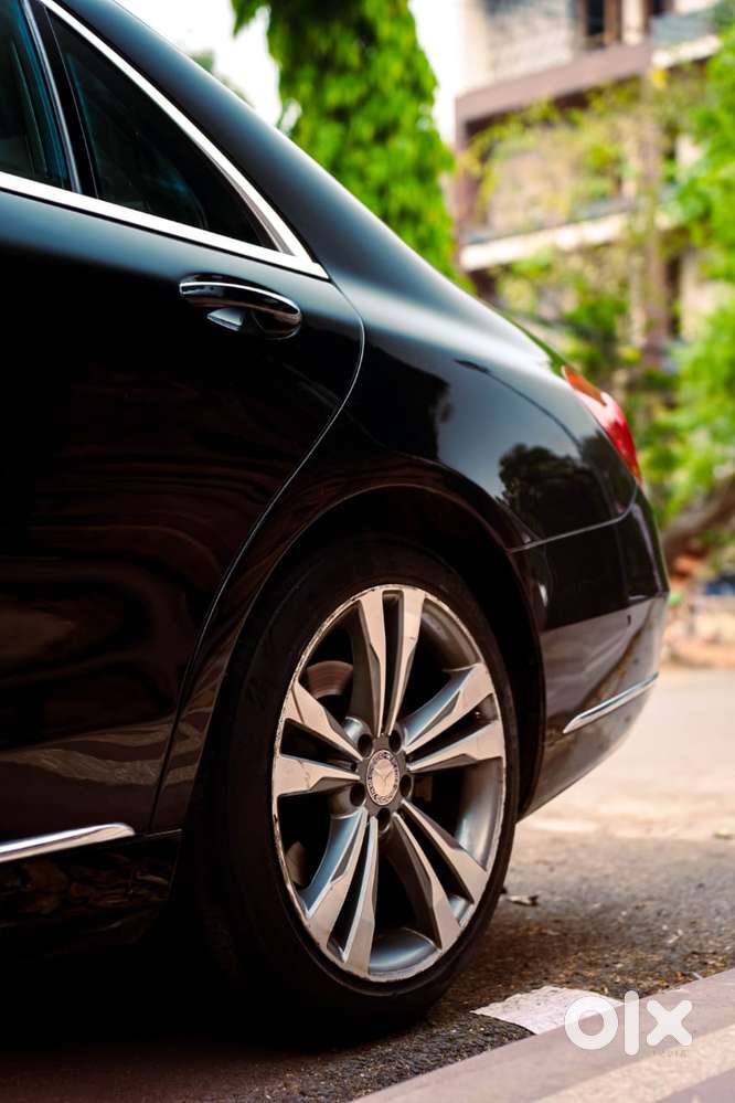 Mercedes-benz S-class S 350 D, 2014, Diesel