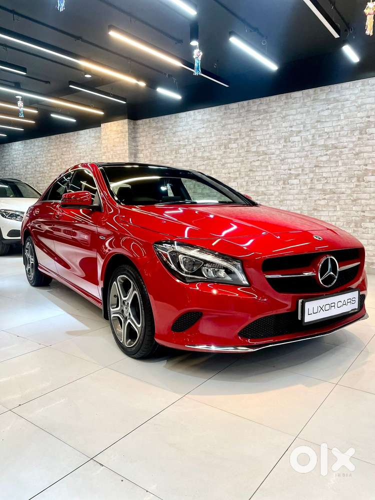 Mercedes-benz Cla 2.0 200 Sport, 2019, Petrol