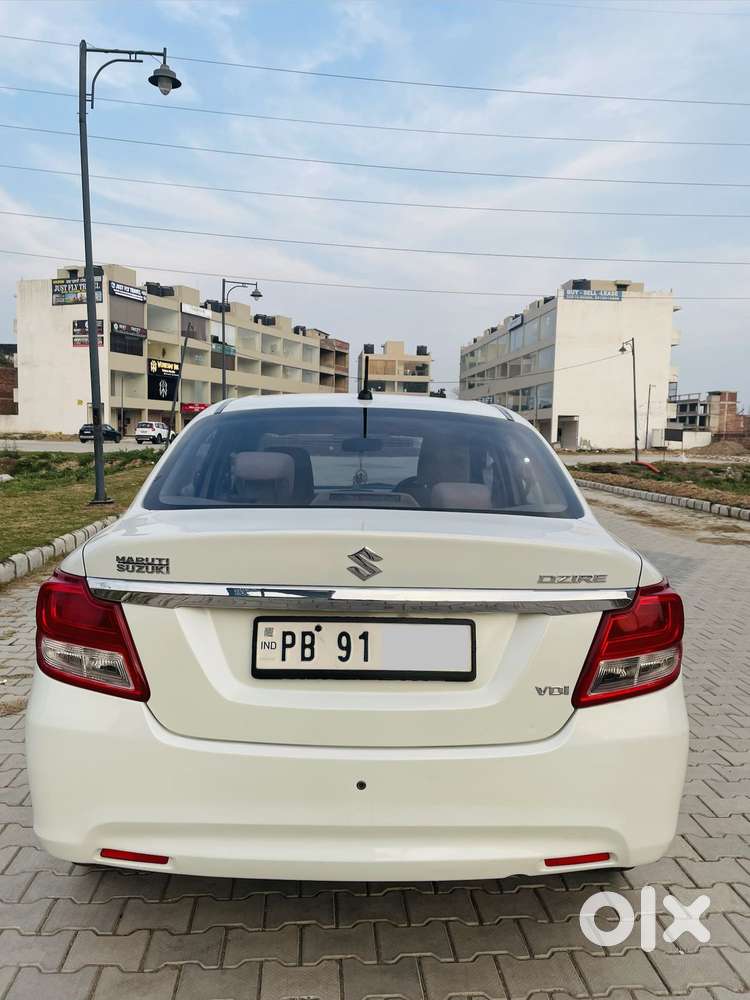 Maruti Suzuki Swift Dzire Vdi (o), 2018, Diesel