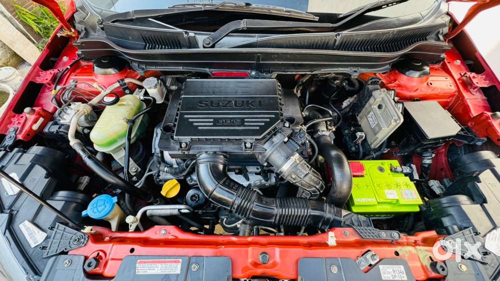 Maruti Brezza Diesel 2019