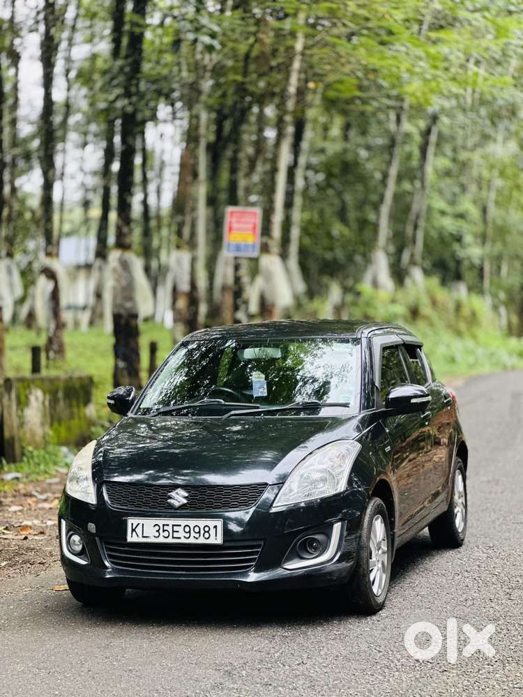 Maruti Suzuki Swift Zdi Plus, 2014, Diesel
