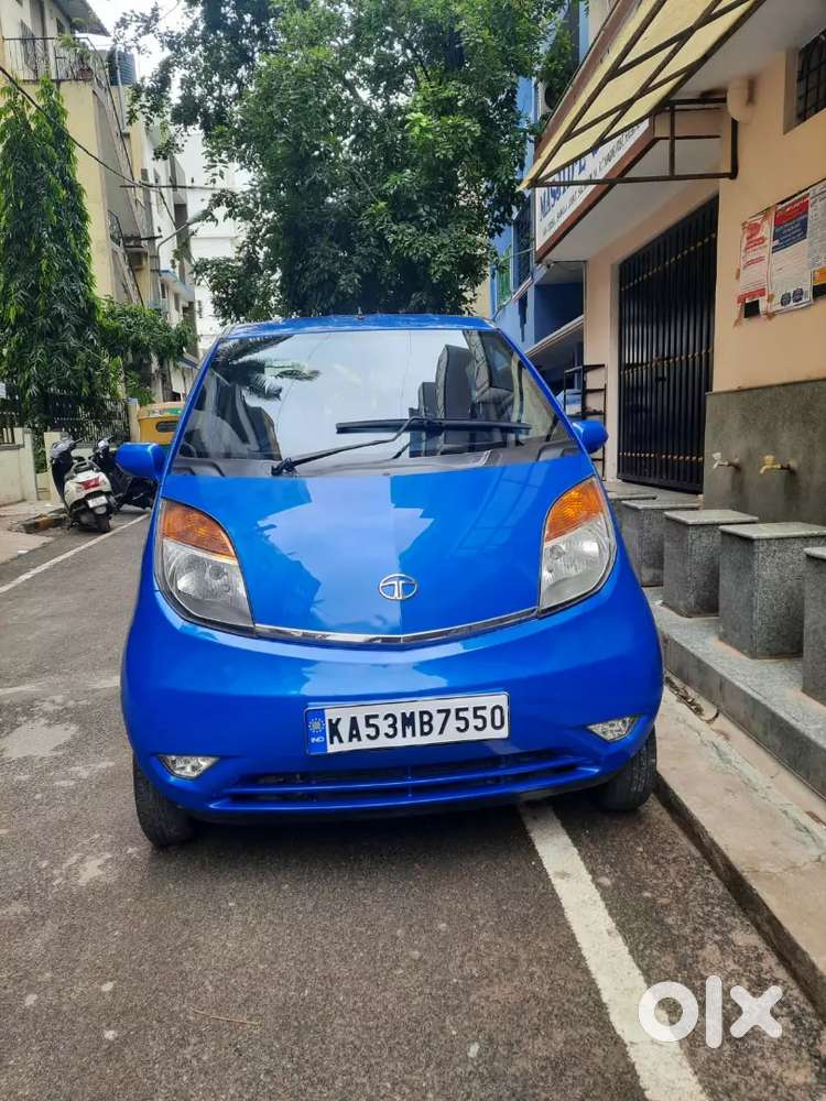 Tata Nano Twist Xt 2014