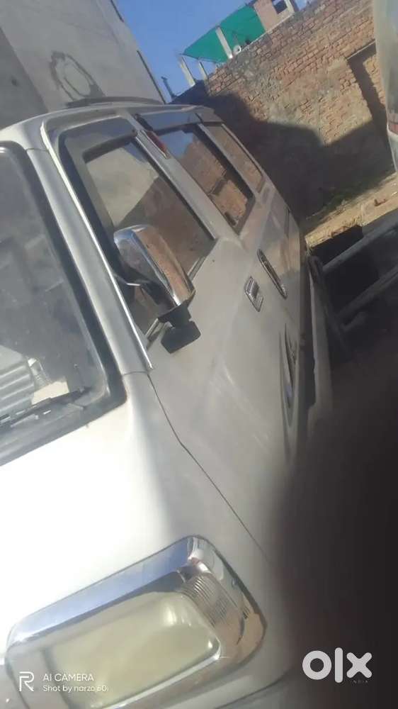 Maruti Suzuki Omni 2014 Petrol Good Condition