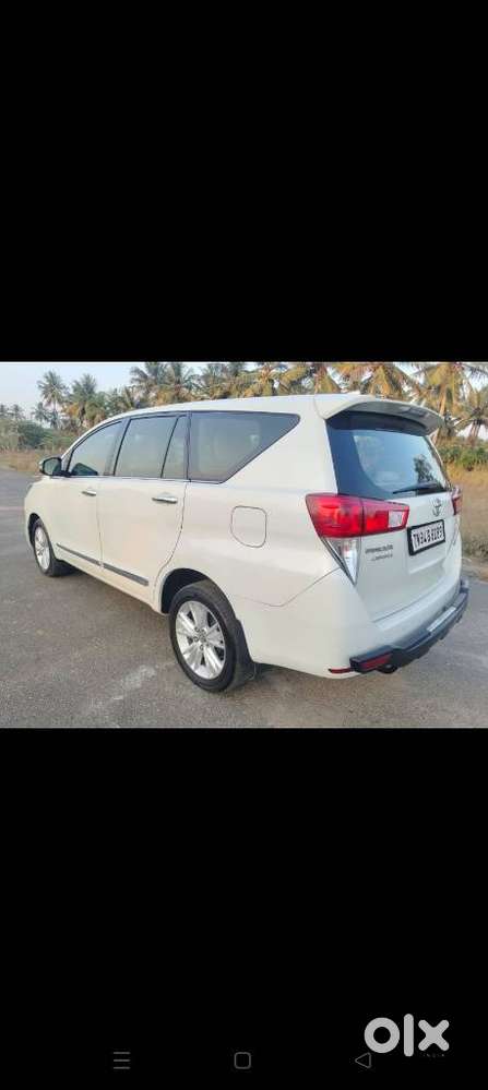 Toyota Innova Crysta 2.4 Z 7 Str, 2019, Diesel