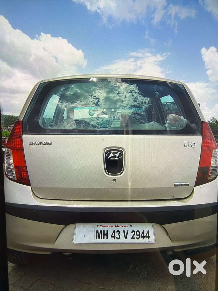 Hyundai I10 Petrol 2009