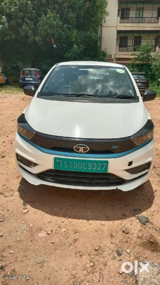 Tata Tigor Xz Petrol, 2022, Electric
